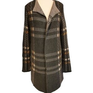 Charter Club Long Open Cardigan - Sz M